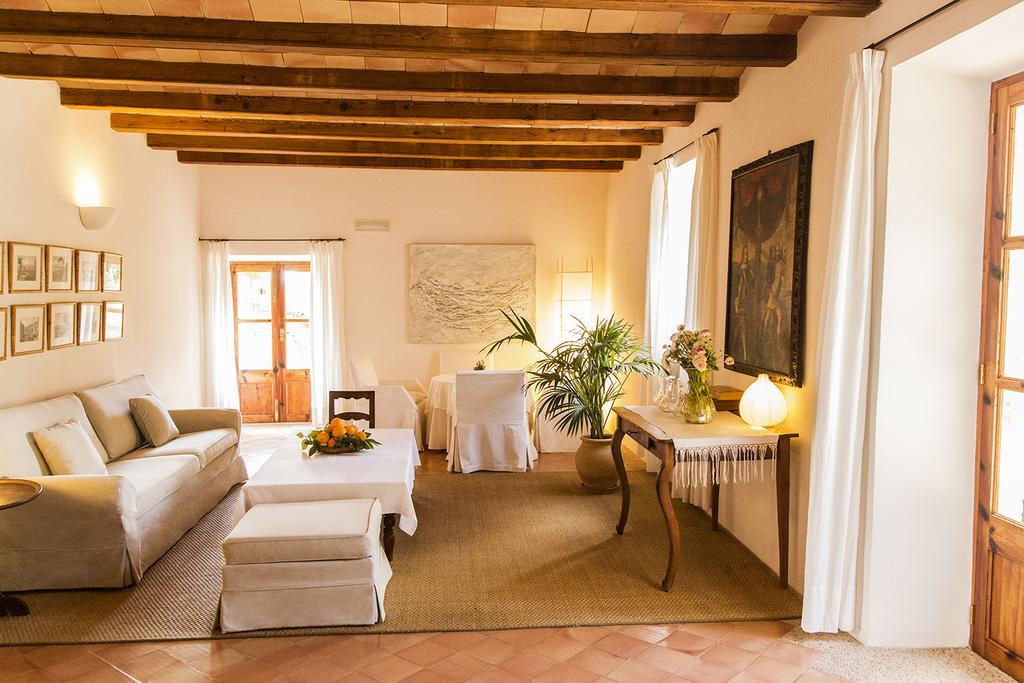 Casa Rural Son Bernadinet Campos  Exterior photo