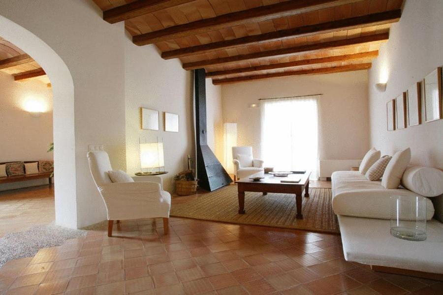 Casa Rural Son Bernadinet Campos  Exterior photo