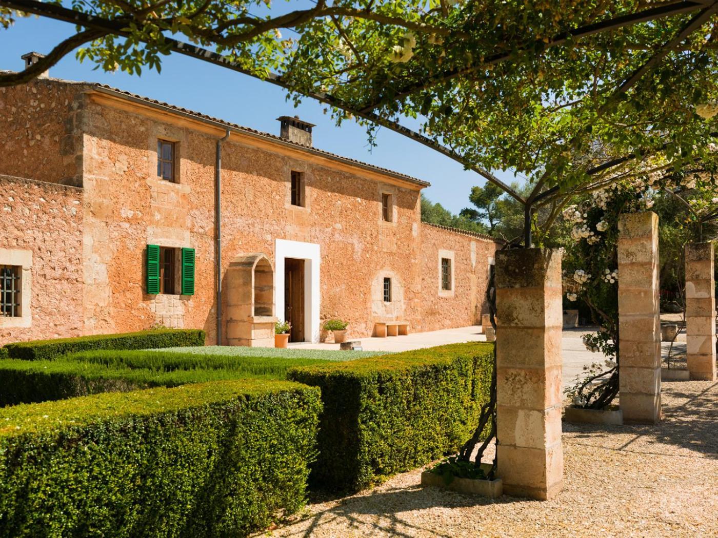 Casa Rural Son Bernadinet Campos  Exterior photo