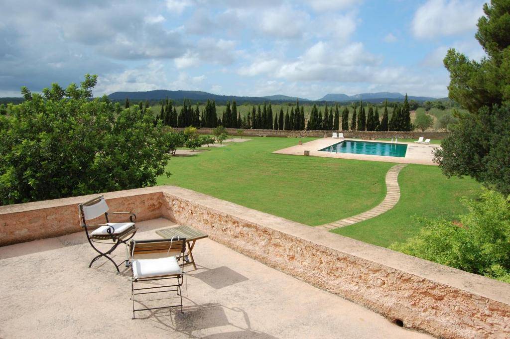 Casa Rural Son Bernadinet Campos  Exterior photo