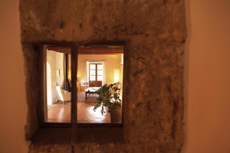 Casa Rural Son Bernadinet Campos  Exterior photo