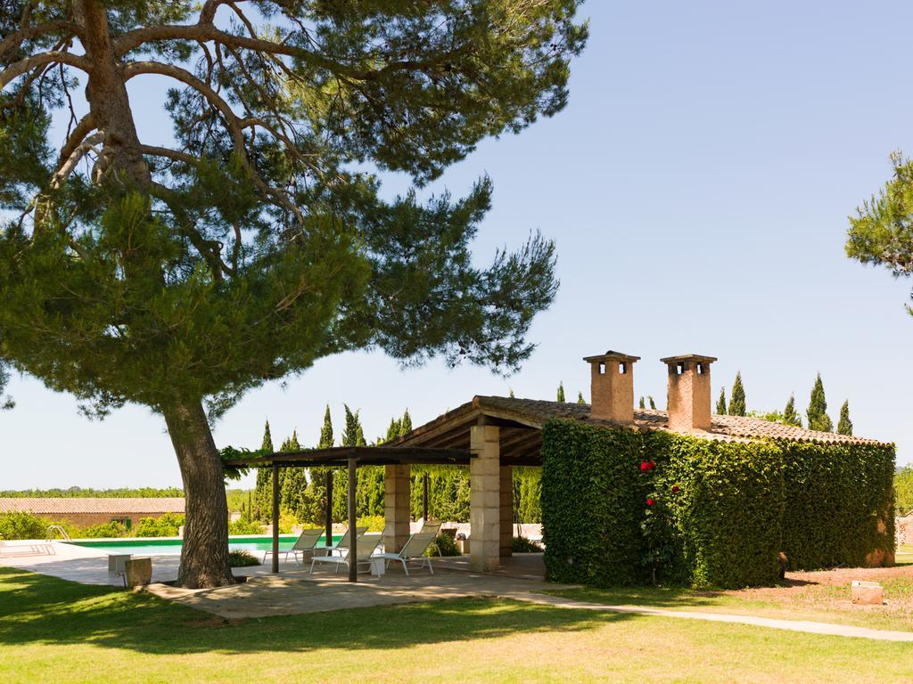 Casa Rural Son Bernadinet Campos  Exterior photo