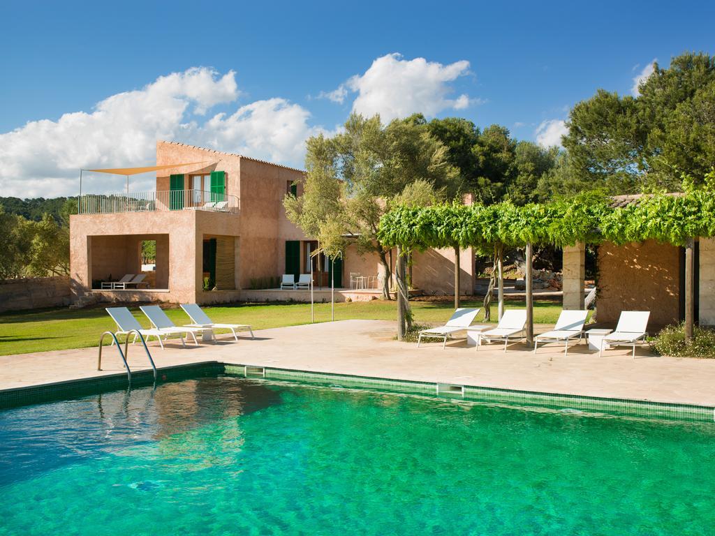 Casa Rural Son Bernadinet Campos  Exterior photo