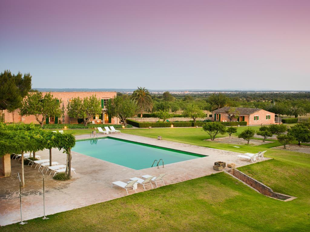Casa Rural Son Bernadinet Campos  Exterior photo