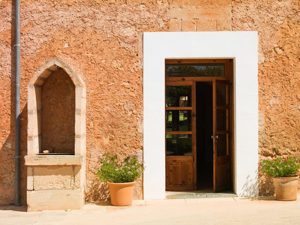 Casa Rural Son Bernadinet Campos  Exterior photo