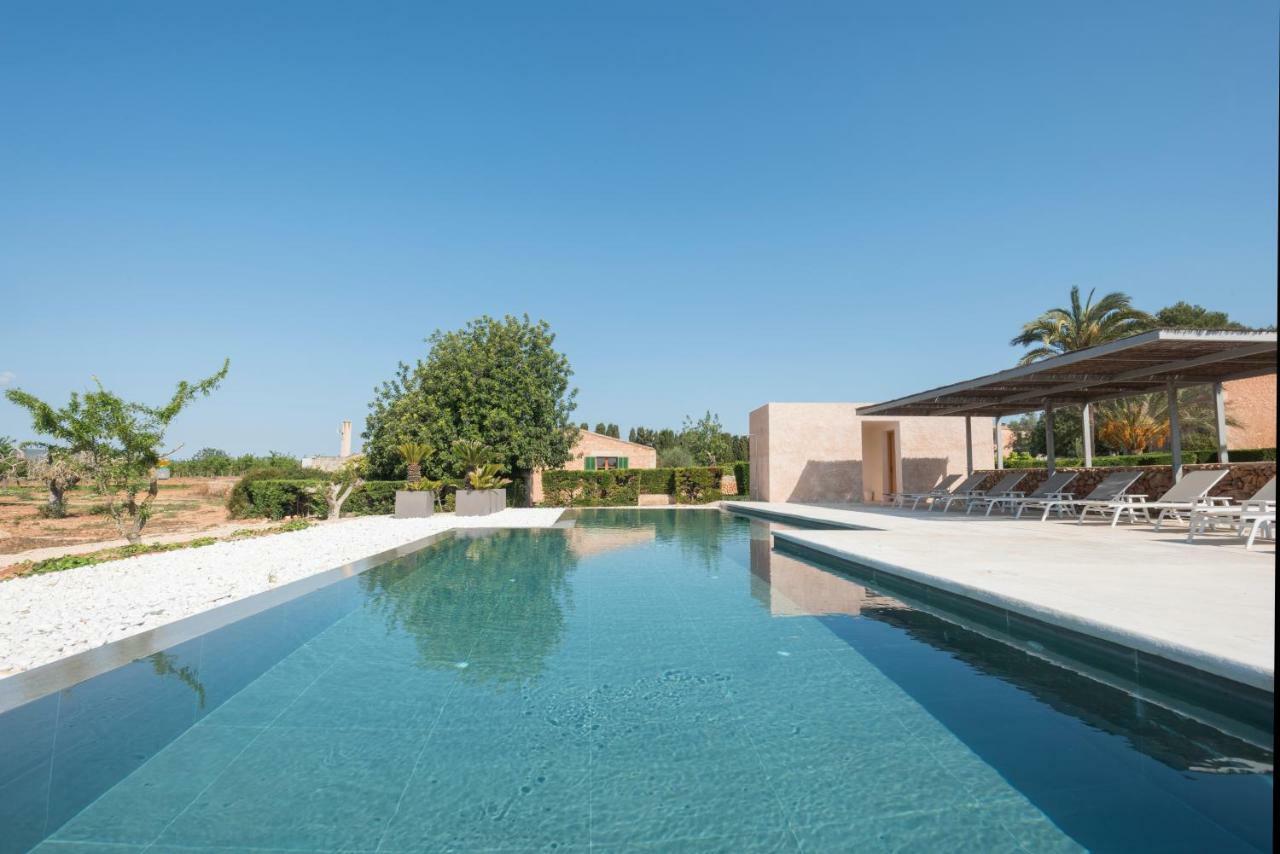 Casa Rural Son Bernadinet Campos  Exterior photo