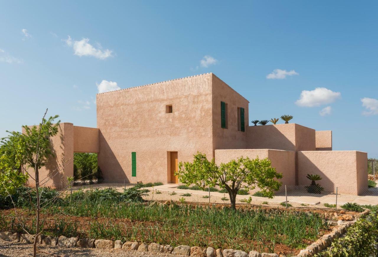 Casa Rural Son Bernadinet Campos  Exterior photo