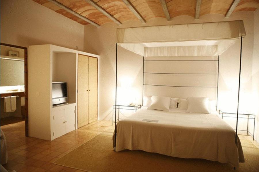 Casa Rural Son Bernadinet Campos  Room photo
