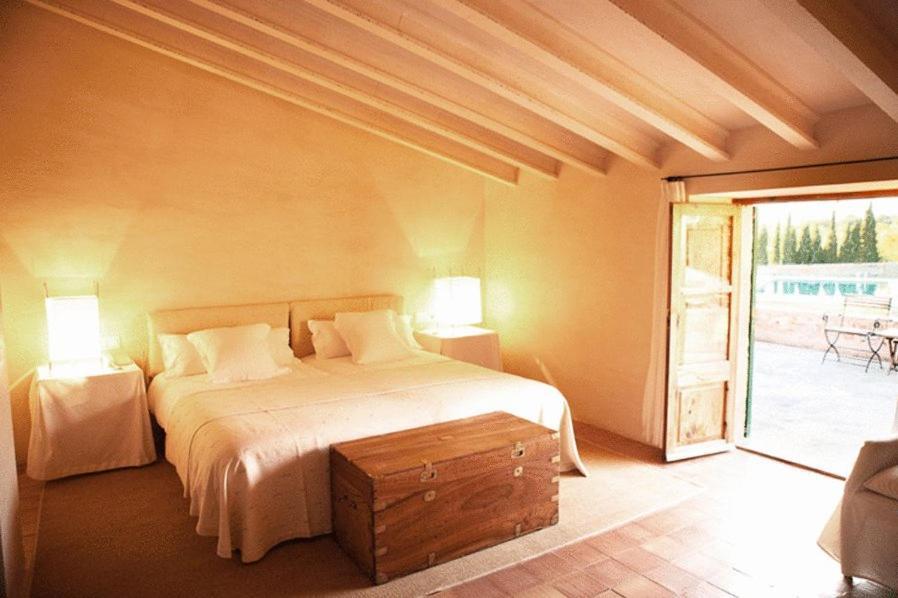 Casa Rural Son Bernadinet Campos  Room photo